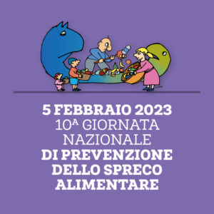 Giornata prevenzione spreco alimentare 2023