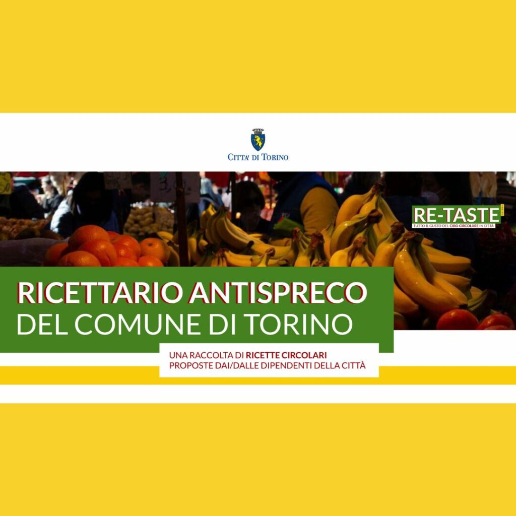 Ricettario antispreco